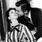 Vivien Leigh and Clark Gable Photo