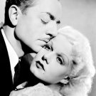 William Powell and Jean Harlow Photo