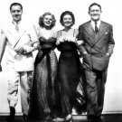William Powell, Jean Harlow, Myrna Loy, and Spencer Tracy Photo