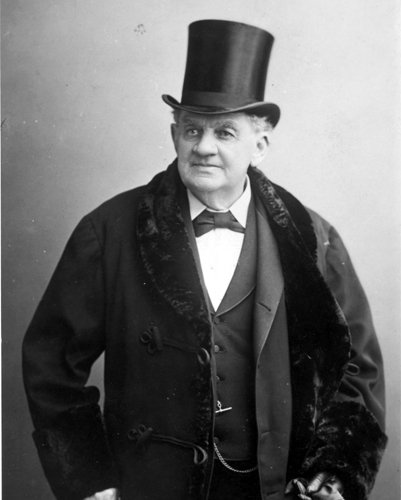 P. T. Barnum Photo