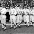 1917 World Series Chicago White Sox Players Photo 2