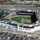 Chicago White Sox Comiskey Park Photo