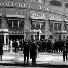 Chicago White Sox Comiskey Park 1910 Photo