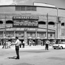 Chicago White Sox Comiskey Park 1958 Photo