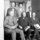 Original AL Club Presidents Photo