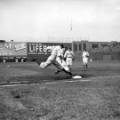 Boston Red Sox Beats New York Yankees Red Rolfe to the Bag at Fenway Park 1934 Photo