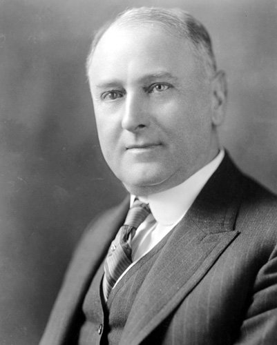 Attorney General Harry Daugherty 1920 Photo