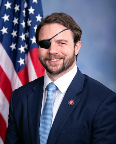 Congressman Dan Crenshaw Photo