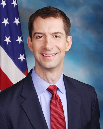 Senator Tom Cotton Photo