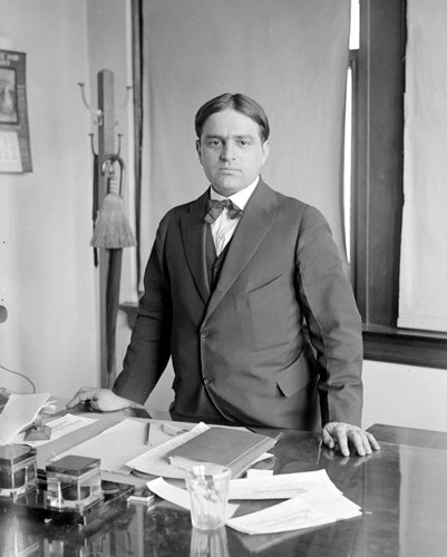 New York City Mayor Fiorello La Guardia Photo