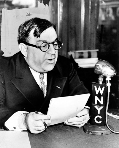 New York City Mayor Fiorello La Guardia Photo 2
