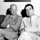 Dwight Eisenhower and Richard Nixon Photo 2