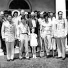 Harry Truman and Medal of Honor Recipients 1945 Photo