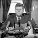 President John F. Kennedy Photo 3