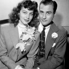 Ava Gardner and Artie Shaw Photo