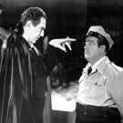 Bela Lugosi and Lou Costello in Abbott and Costello Meet Frankenstein Photo