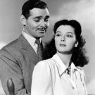 Clark Gable and Russell, Rosalind in They Met in Bombay Photo