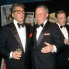 Dean Martin and Frank Sinatra 1976 Photo