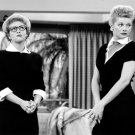 Doris Singleton and Lucille Ball Photo