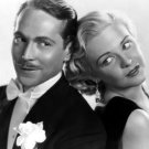 Franchot Tone and Madeleine Carroll in The World Moves On Photo