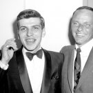 Frank Sinatra Jr. and Sr Photo