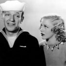 Fred Astaire and Ginger Rogers Photo 2 in Follow the Fleet