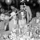 Hollywood Circus Party  Clark Gable, Carole Lombard, and William Randolph Hearst Photo