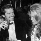Jack Nicholson and Dyan Cannon 1975 Photo