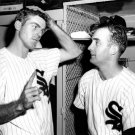 Chicago White Sox Jim Landis and Billy Pierce 1958 Photo
