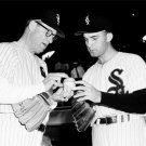 Chicago White Sox Ed Walshe and Billy Pierce Photo