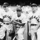 Chicago White Sox Luis Aloma, Minnie Minoso, and Alfonso 'Chico' Carrasquel Photo