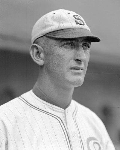 Chicago White Sox 'Shoeless' Joe Jackson 1919 Photo