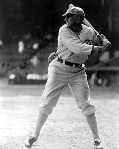 Chicago White Sox 'Shoeless' Joe Jackson 1919 Photo 2