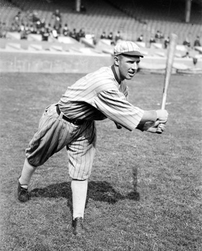 Chicago White Sox Swede Risberg 1917 Photo