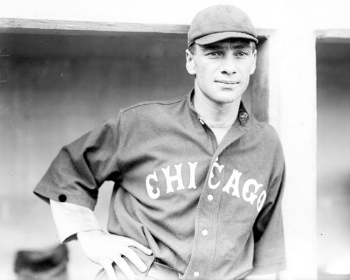 Chicago White Sox Ted Easterly 1914 Photo