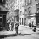 Chinatown in New York City 1900 Photo