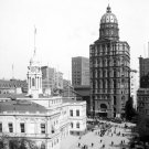 City Hall and World Building New York City 1905 Photo