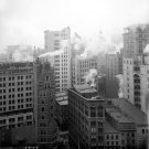 Cluster of Skyscrapers, New York City 1900 Photo