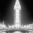 Dreamland At Night Coney Island, New York 1905 Photo