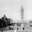 Dreamland, Coney Island, New York 1904 Photo