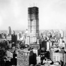 Empire State Building Construction New York City Photo