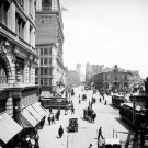 Herald Square, New York City 1904 Photo