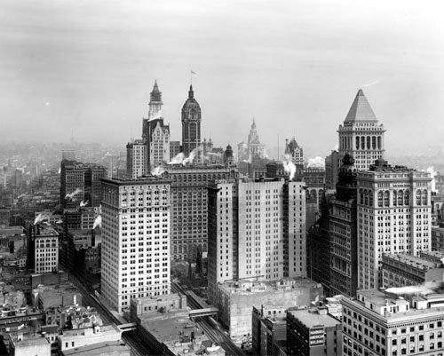 Lower Manhattan, New York Photo