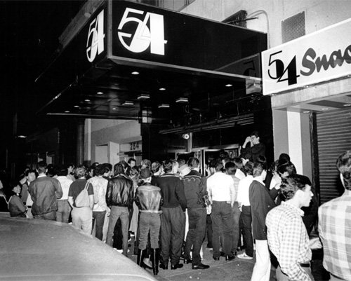 Studio 54 Photo
