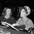 Bette Davis and Joan Crawford Photo