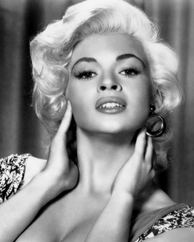 Actress Jayne Mansfield Photo 40