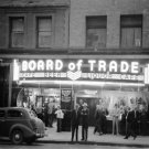 Board Of Trades Bar and Gambling House, Butte, Montana 1939 Photo