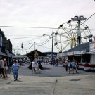 Boardwalk, Keansburg, New Jersey 1978 Photo