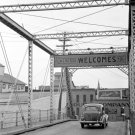Bridge Across Mississippi River to La Crosse, Wisconsin 1939 Photo