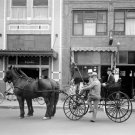 Buggy, Billings, Montana 1939 Photo